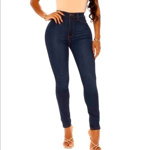 Fashion nova classic fit skinny